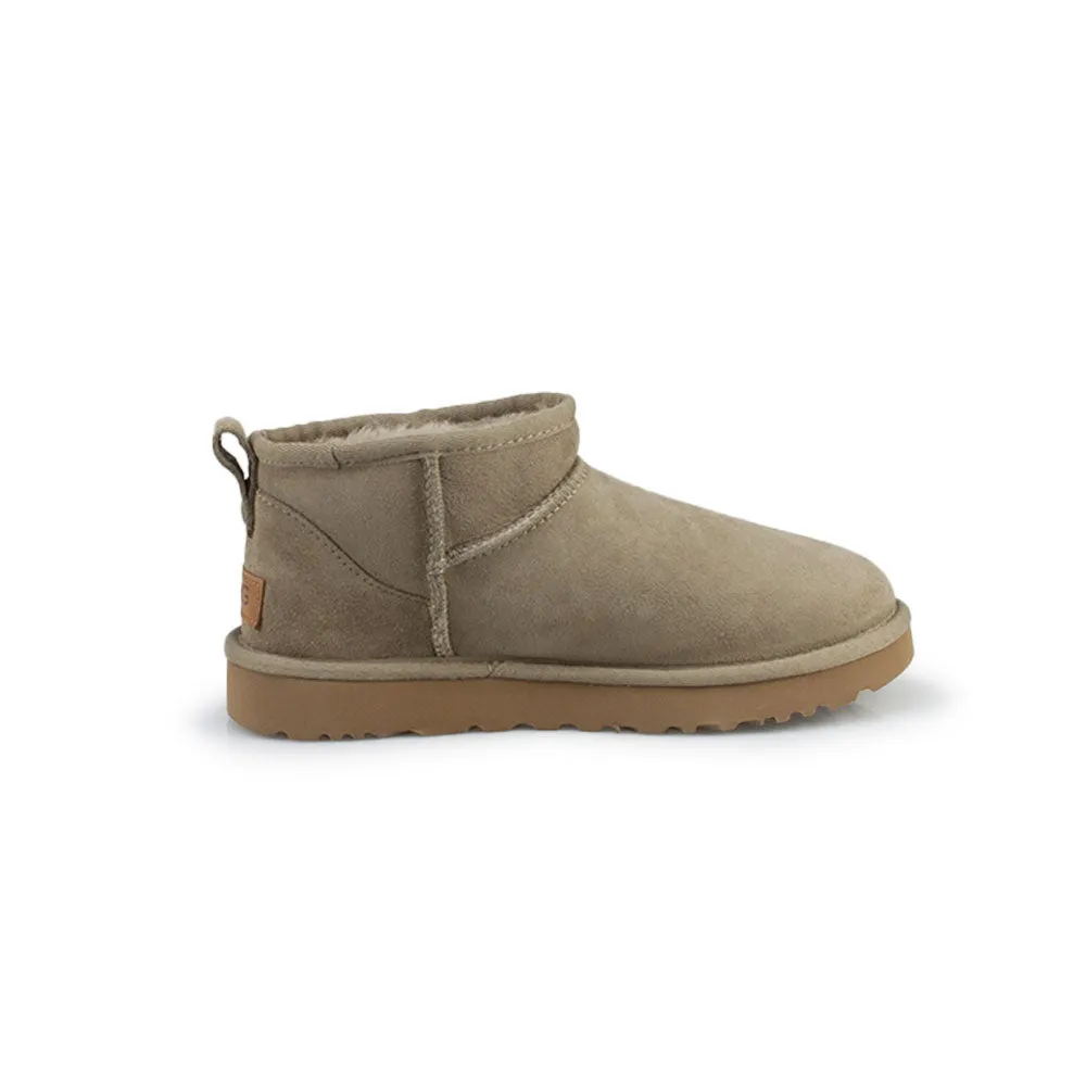 Ugg Classic Ultra Mini Woman