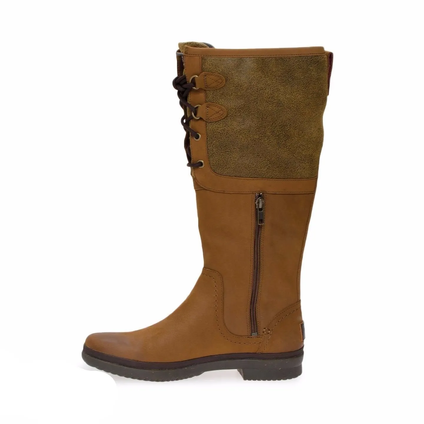 UGG Elsa Chestnut Boots