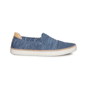 UGG Sammy Navy Heather Shoes - Women's