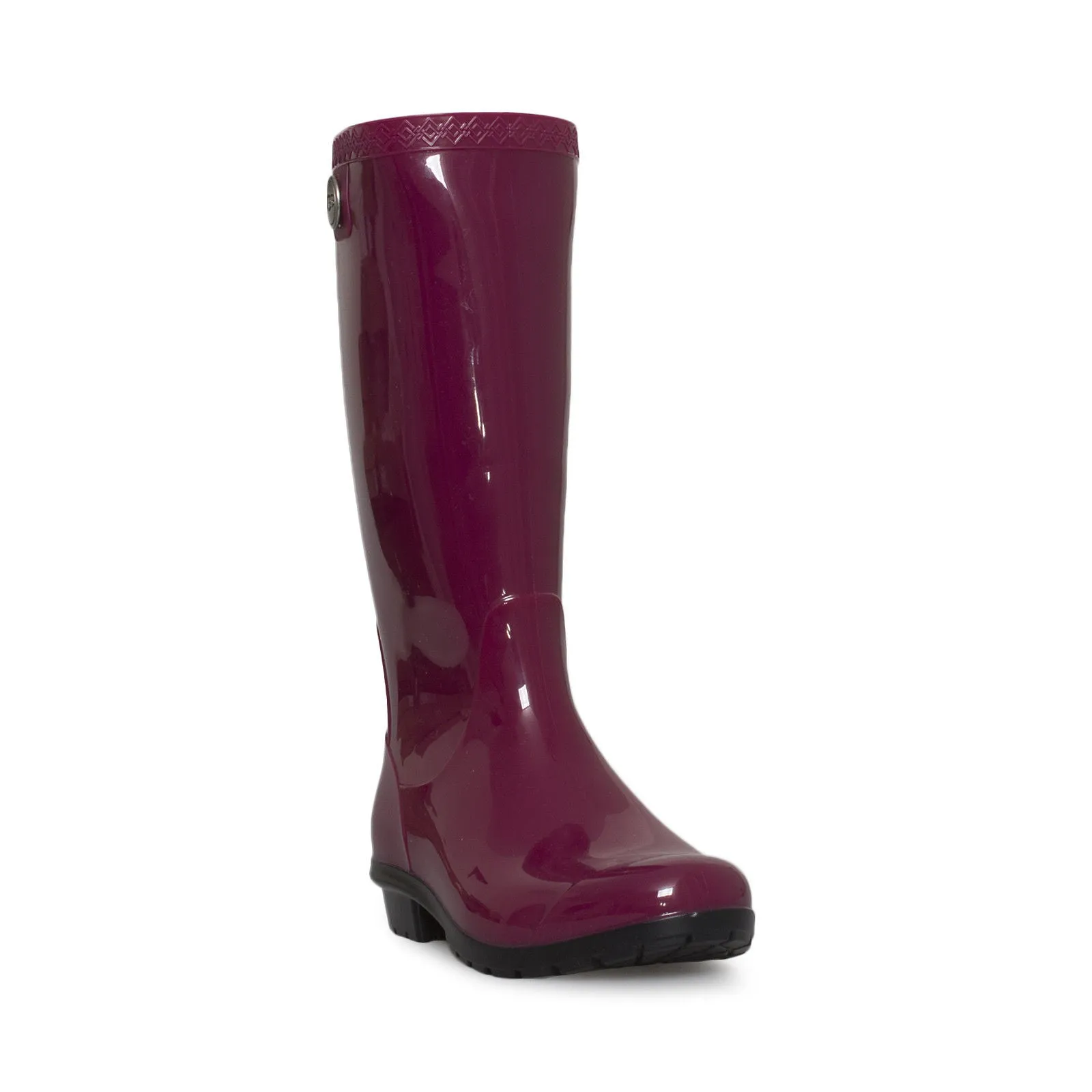 UGG Shaye Lonely Hearts Rain Boots