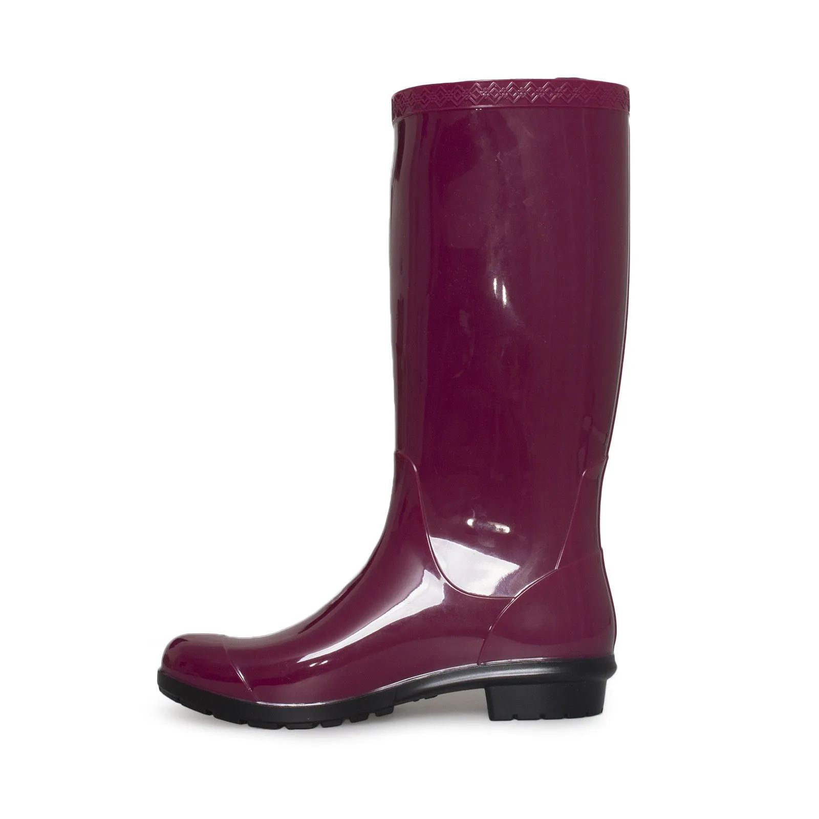 UGG Shaye Lonely Hearts Rain Boots