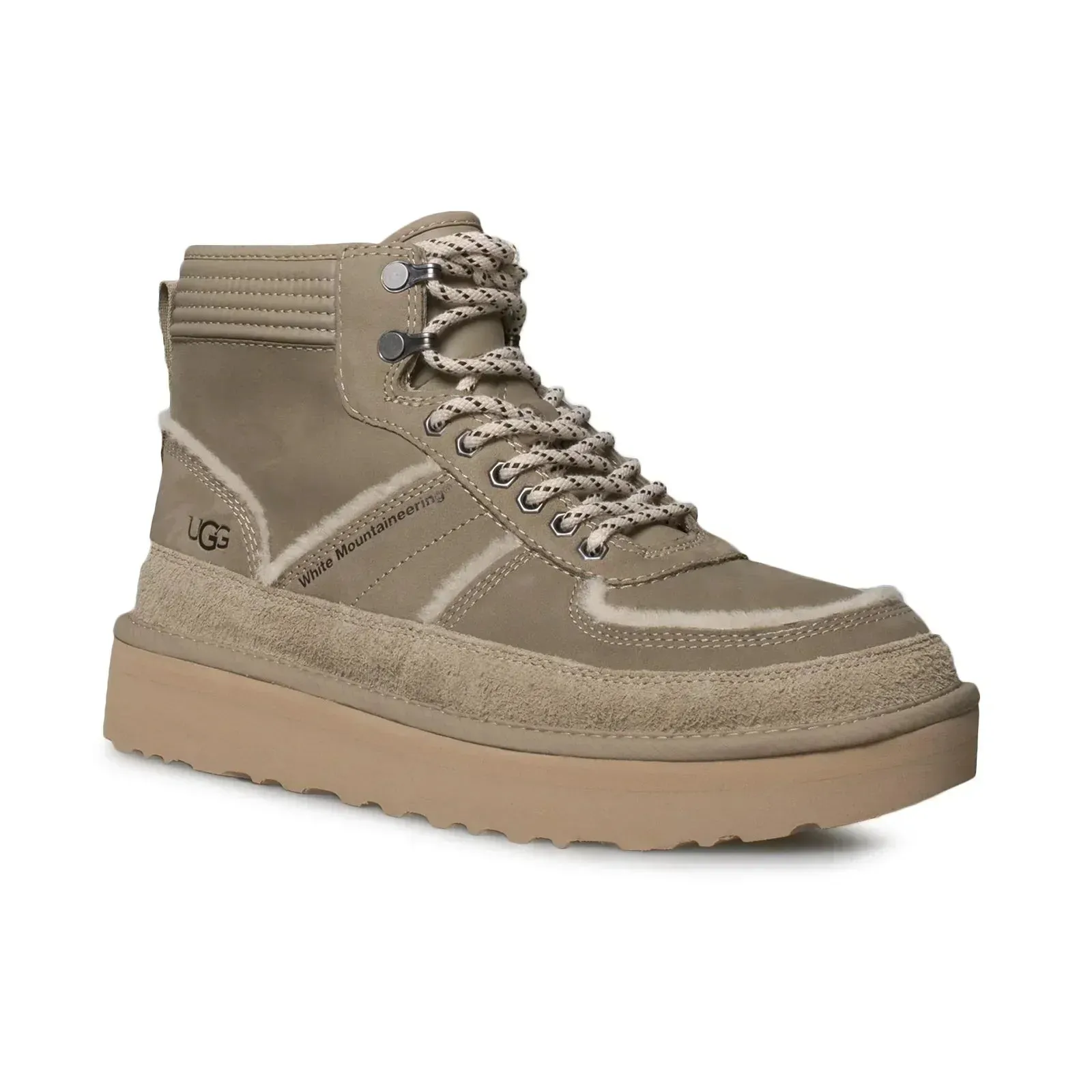 UGG X WM Highland Sport Dune Boots - Men's