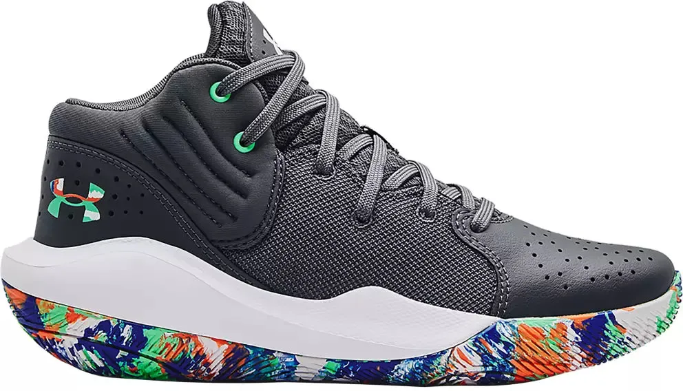 Under Armour Kids' Grade School Jet 21 Basketball Shoes