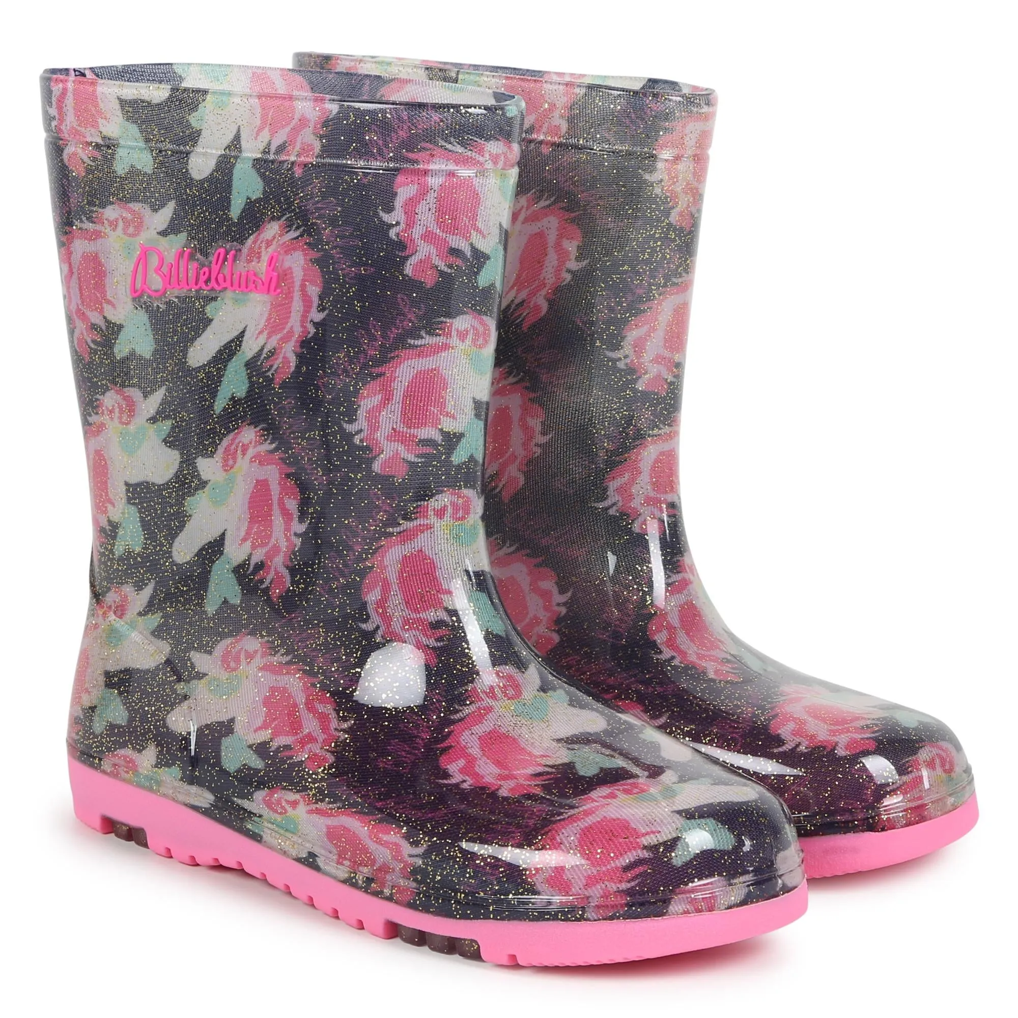 Unicorn Rainboots