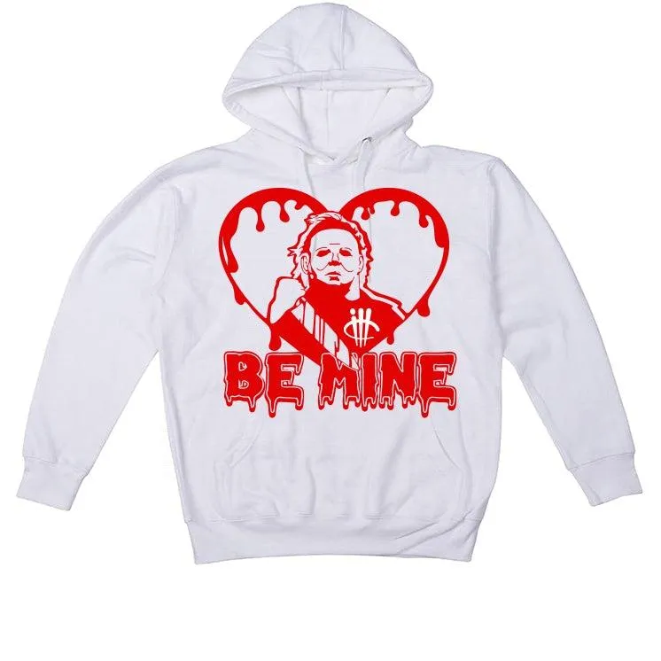 Valentine Collection White T-Shirt (be mine)