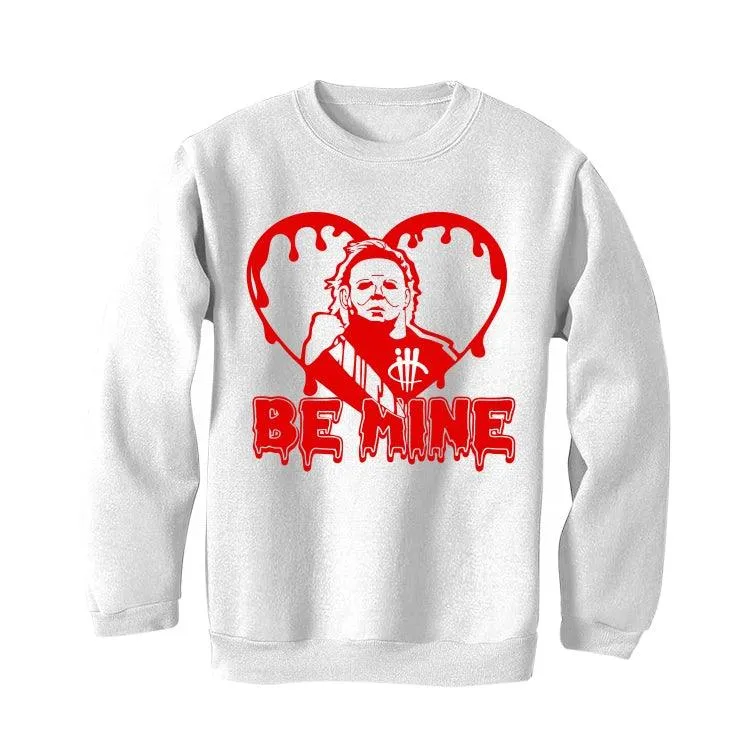 Valentine Collection White T-Shirt (be mine)