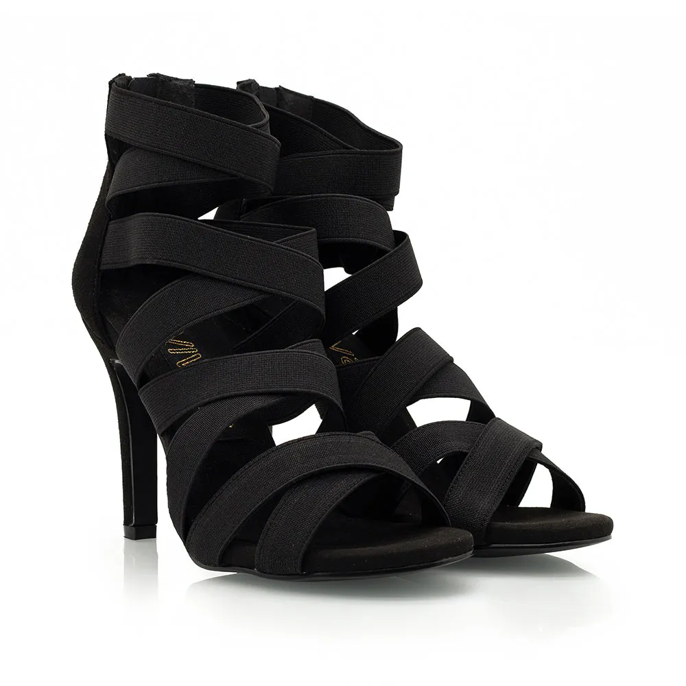 Vanity - 4" Dance Heel By VAMP