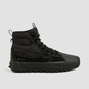 Vans MTE Sk8-Hi Gore-Tex High Top Shoes - Blackout