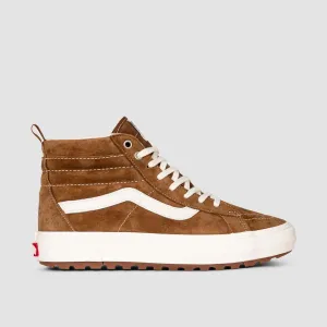 Vans SK8-Hi MTE-1 Shoes - Dachshund/Suede