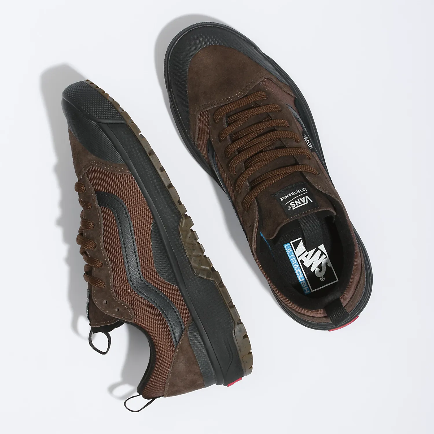 Vans UltraRange Exo MTE-1 Demitasse/Black Shoes