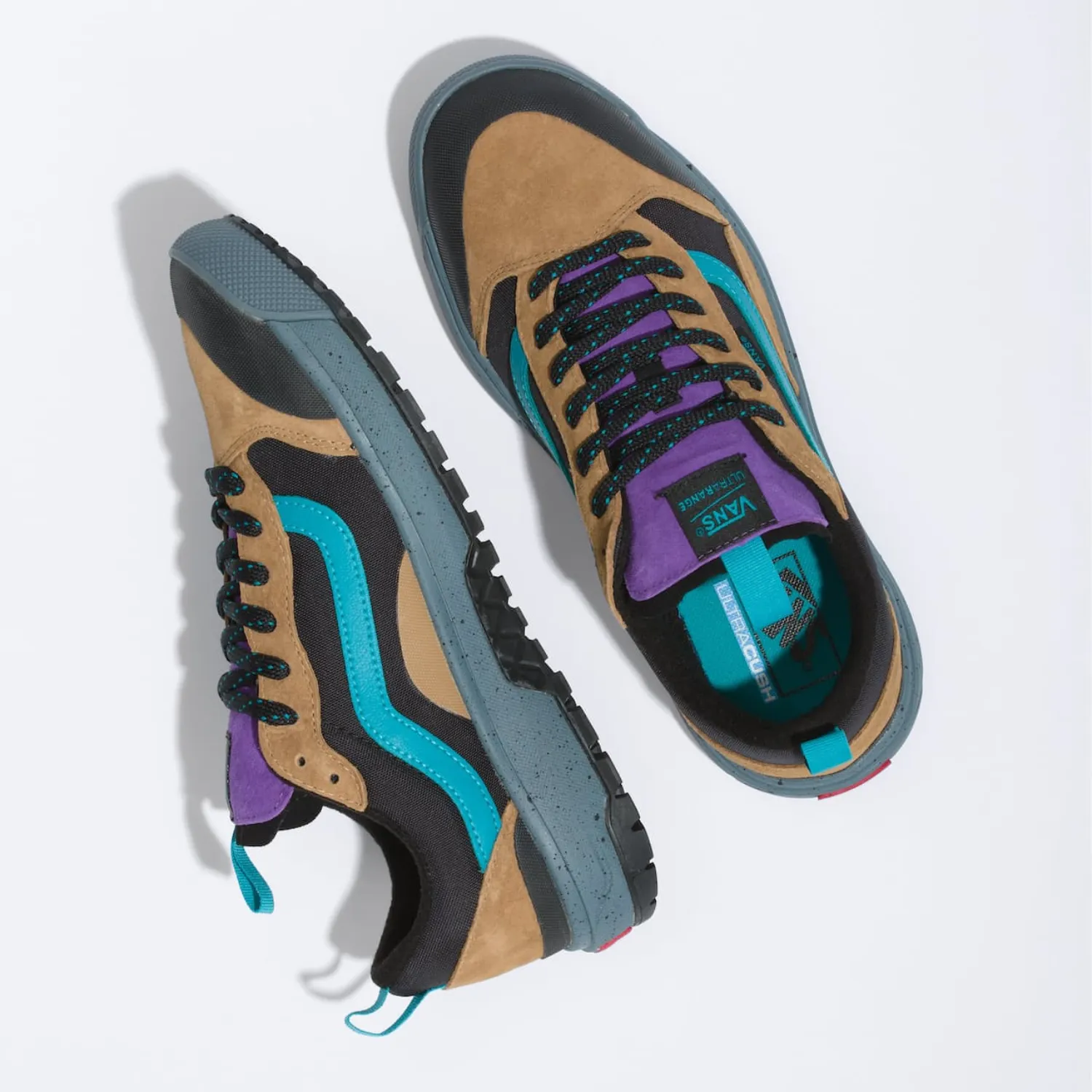 Vans UltraRange Exo MTE-1 Tobacco/Black Shoes