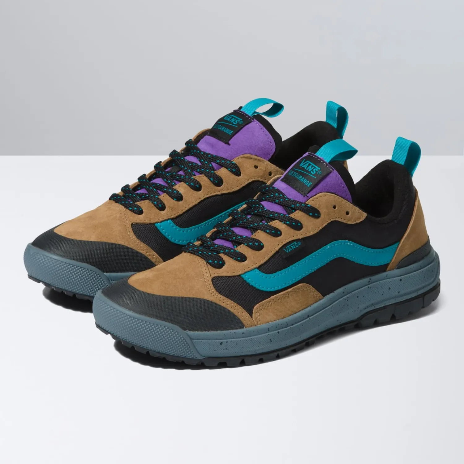 Vans UltraRange Exo MTE-1 Tobacco/Black Shoes