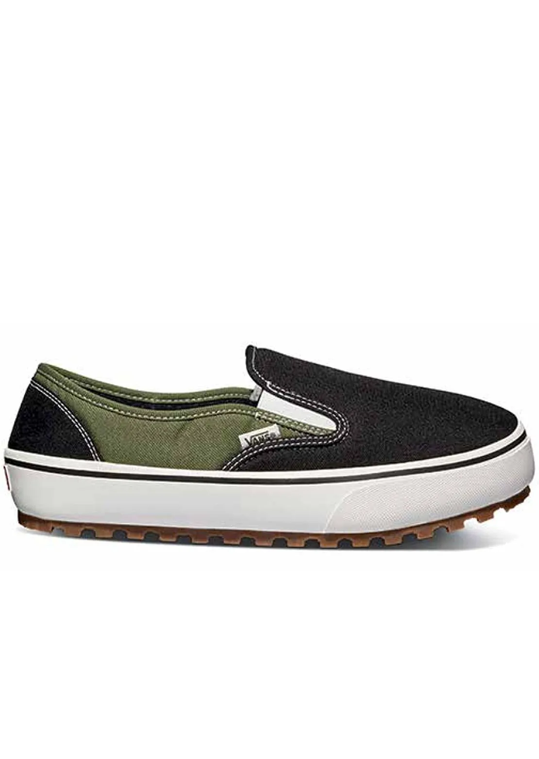 Vans Unisex Vansguard Snow Lodge MTE Slippers