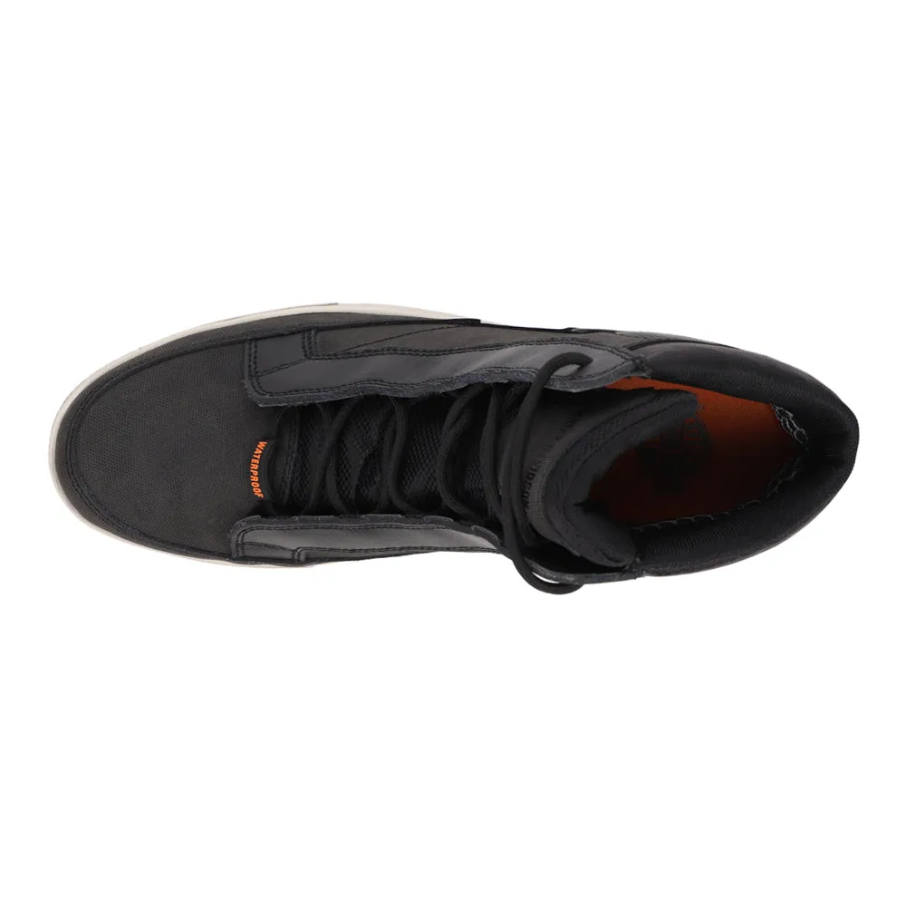 Vardon Carbon Riding Lace Up Sneakers