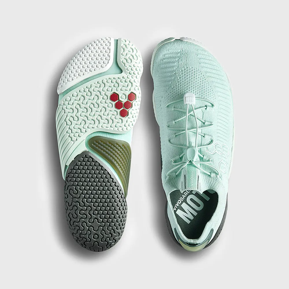 VIVOBAREFOOT -  Motus Flex Mens Soothing Sea