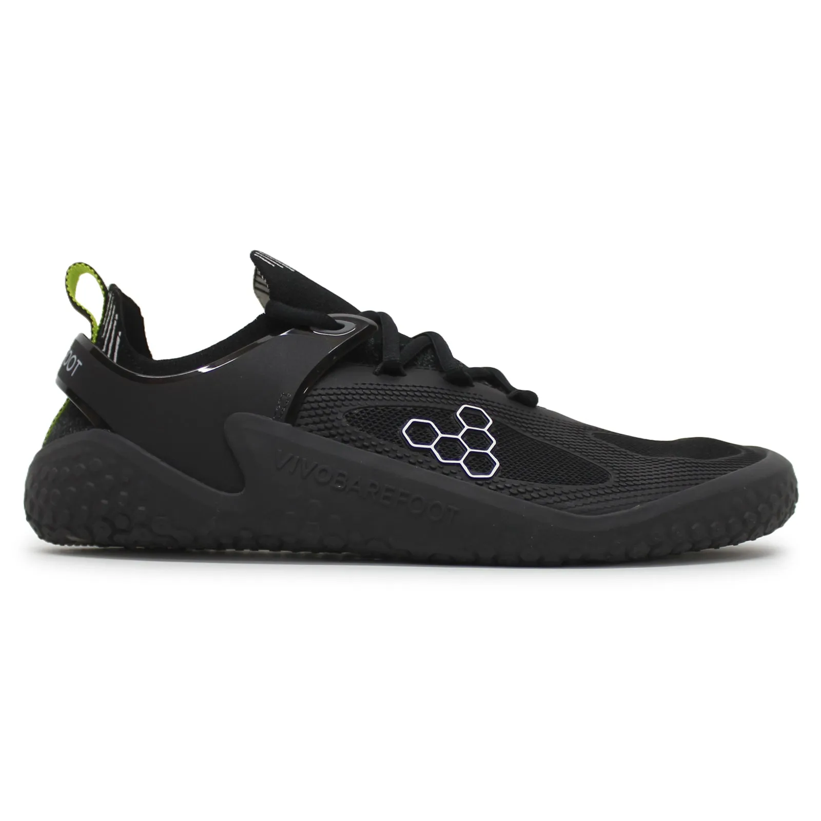 Vivobarefoot Motus Strength Textile Synthetic Men's Low Top Trainers