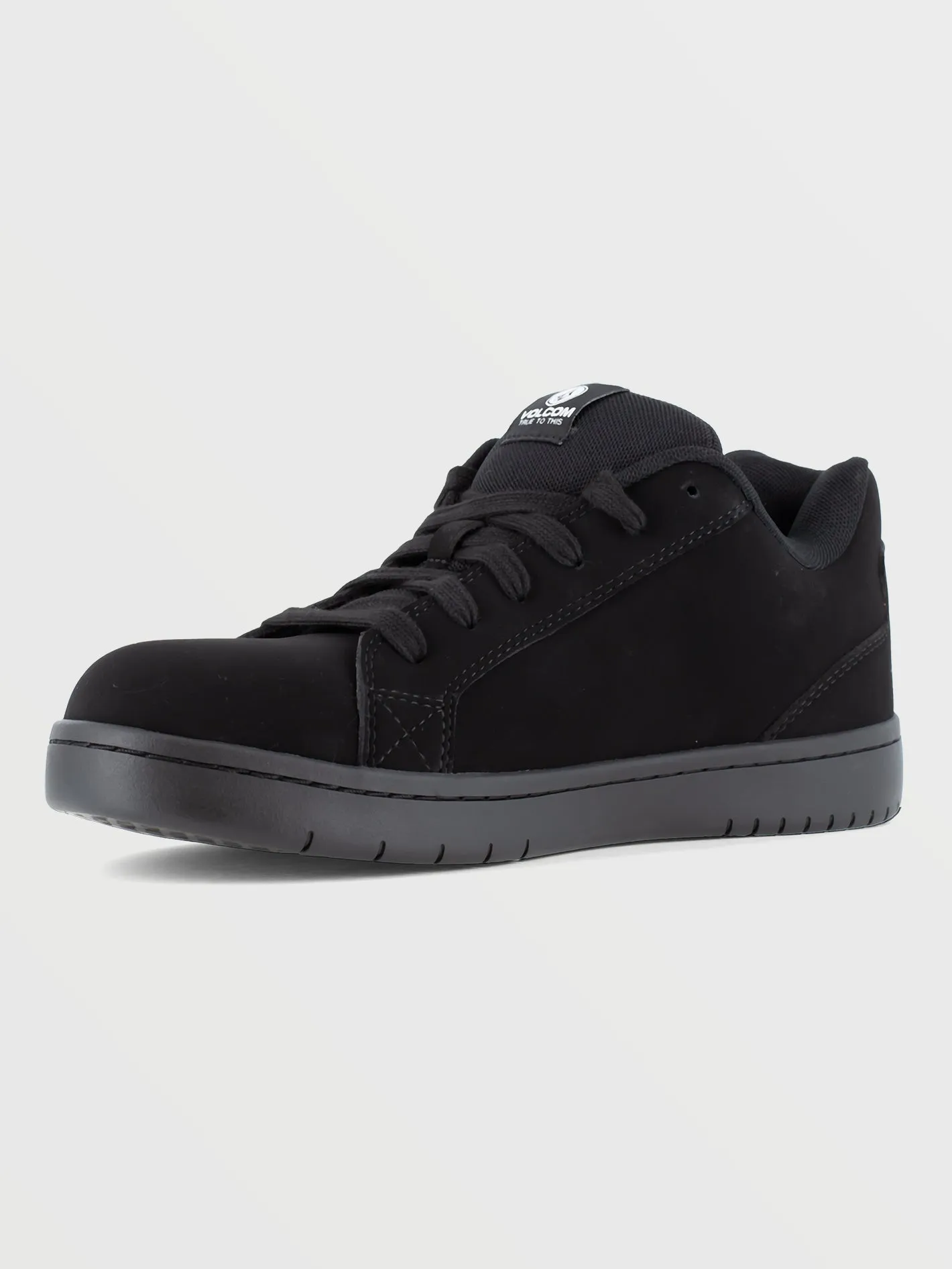 Volcom Workwear Stone Shoes - Black