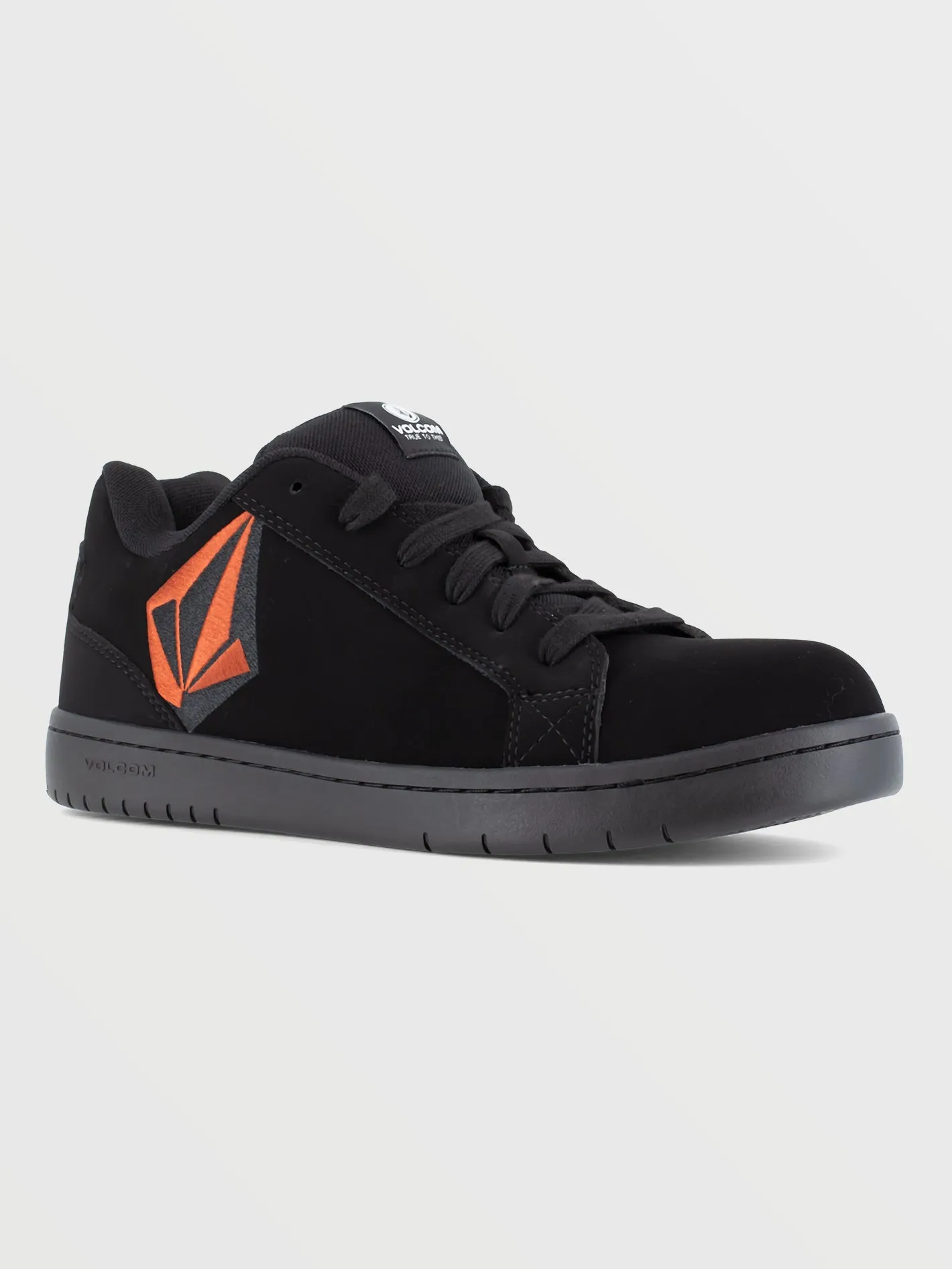 Volcom Workwear Stone Shoes - Black