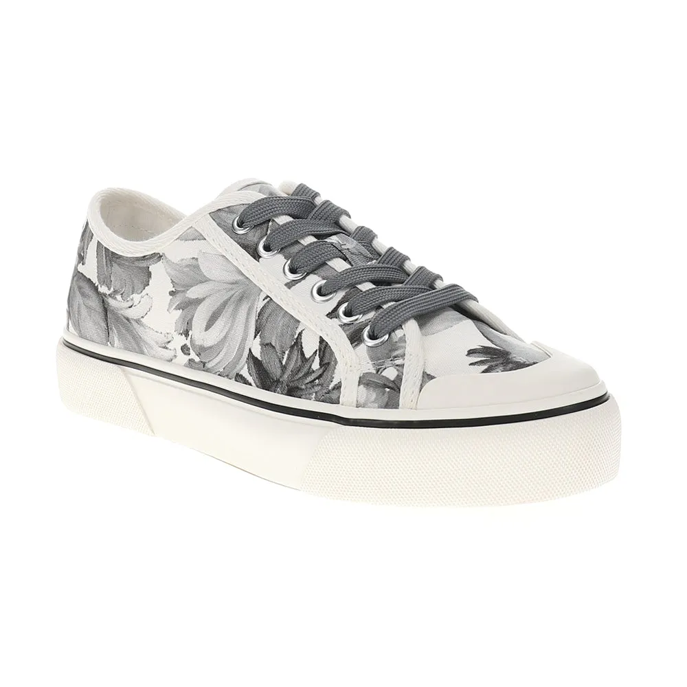 Waiting List Lace Up Sneakers