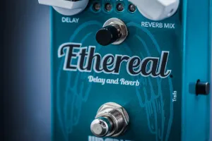 Wampler Ethereal Delay and Reverb Pedal