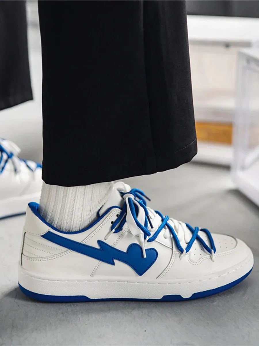 We Love Street High Street Men's Streetwear Sneakers