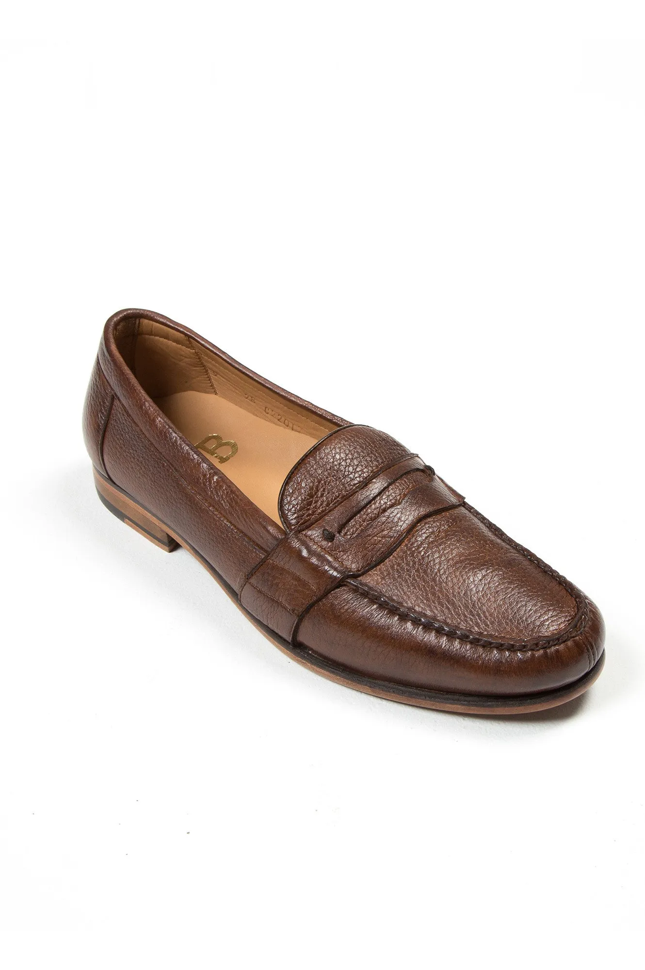 WELLSLEY PENNY LOAFER DEERSKIN