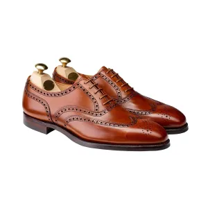 Westgate 2 Tan Burnished Calf