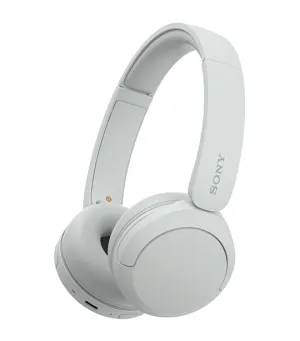 WH-CH520 Wireless Headphones White