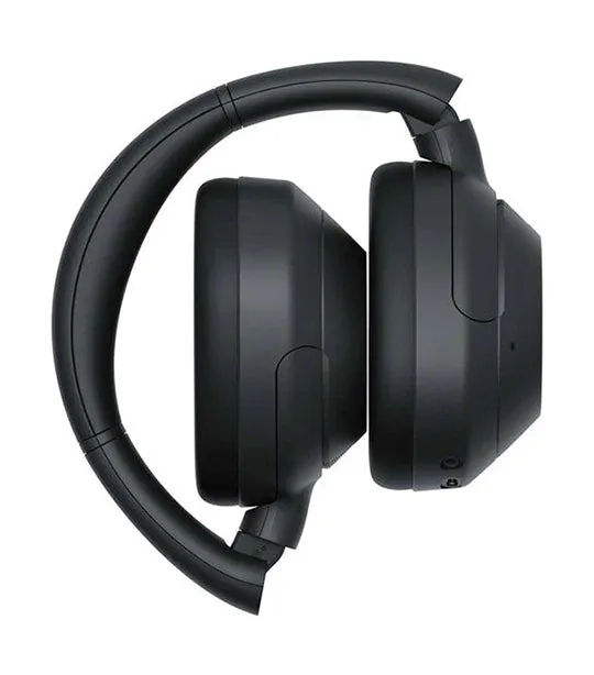 WH-ULT900N Power Sound Wireless Noise Cancelling Headphones Black