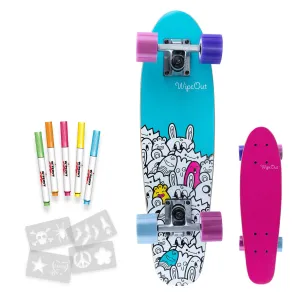 Wipeout™ Dry Erase Skateboards