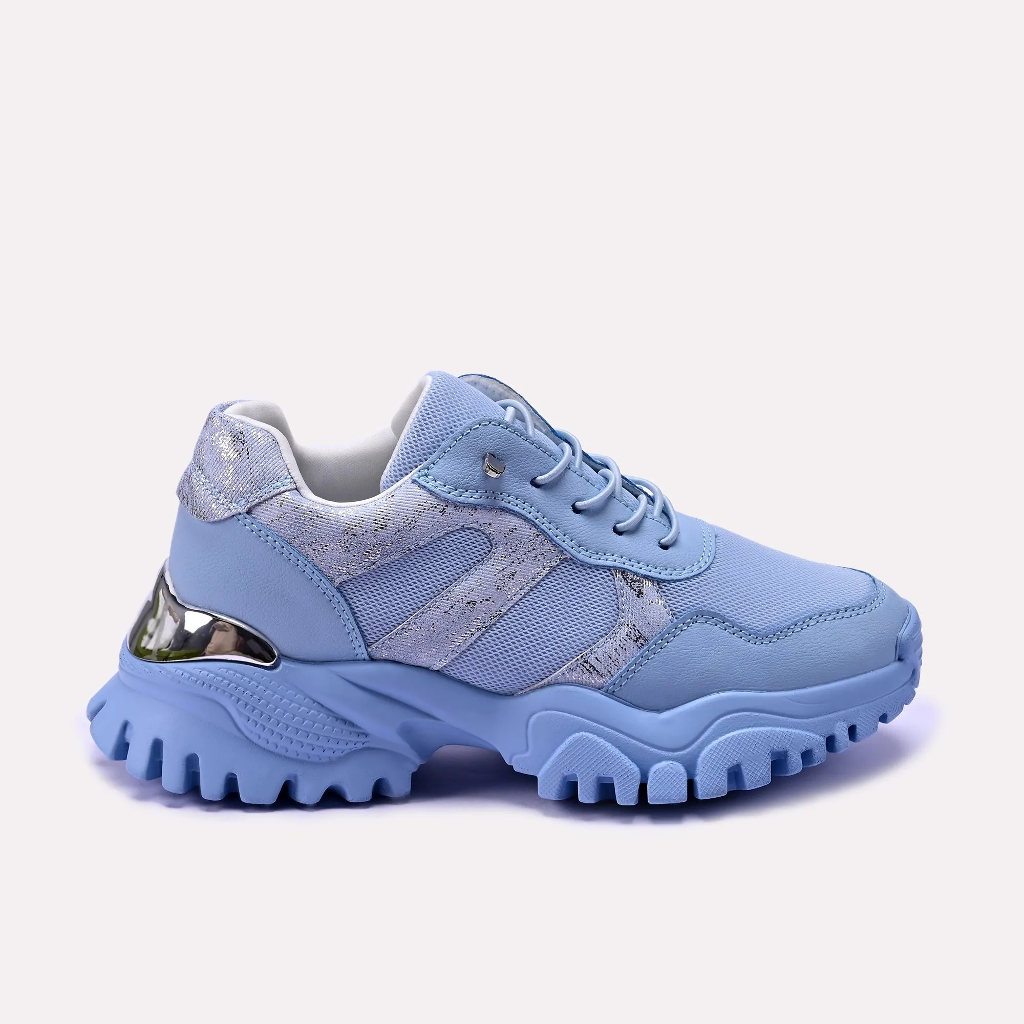 Women Blue Sneakers 0440632