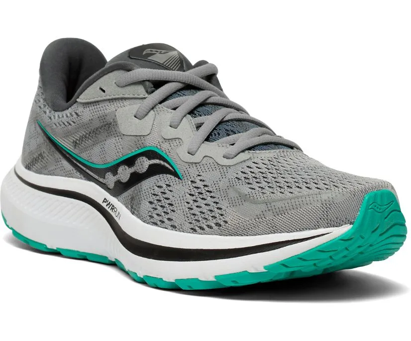 Women's Omni 20 Alloy/Jade