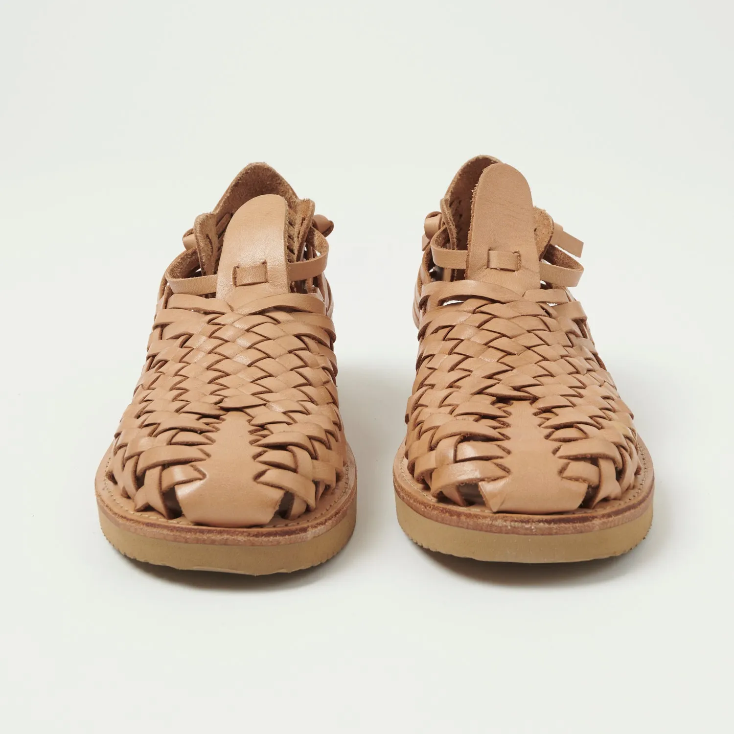 Yuketen Cruz Sandal - Natural